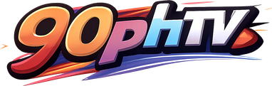90ph tv logo